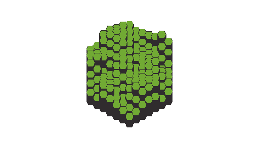 Hexagon Map Example