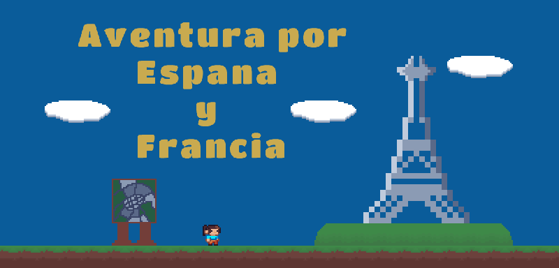 Aventura por España y Francia