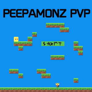 Peepamonz PVP