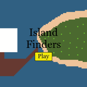 Island Finders testing