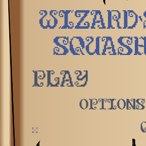 Wizard's Squash