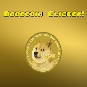 DogeCoin Clicker