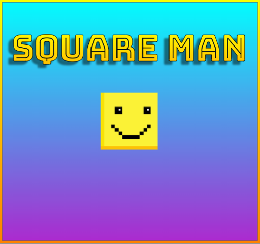  Square Man