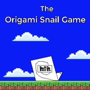 The Origami Snail Game