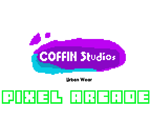 COFFIN Studios:Pixel Arcade