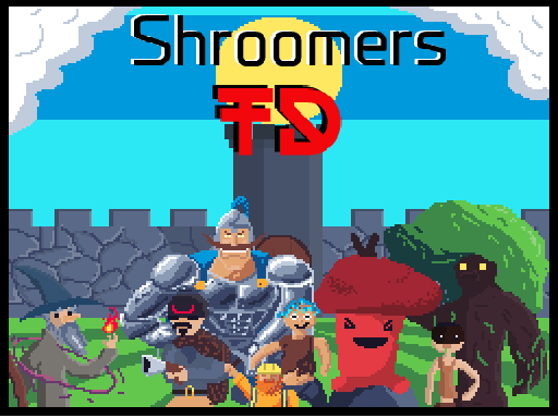 Shroomers TD