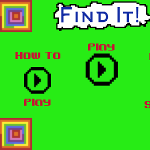  Find It! (Cave Edition)