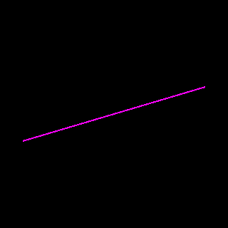 line example