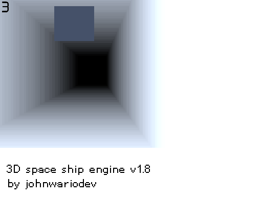 3D engine v1.8