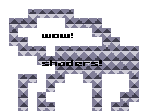 shader tests