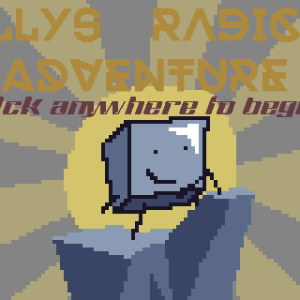 Silly's Radical Adventure but your super fast