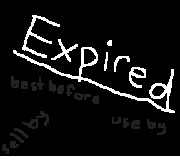 Expired (Working Title)