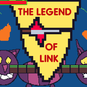 The Legend Of Link