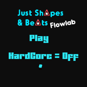 Just Shapes & Beats Flowlab