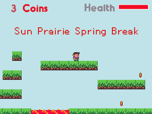 Sun Prairie Spring Break
