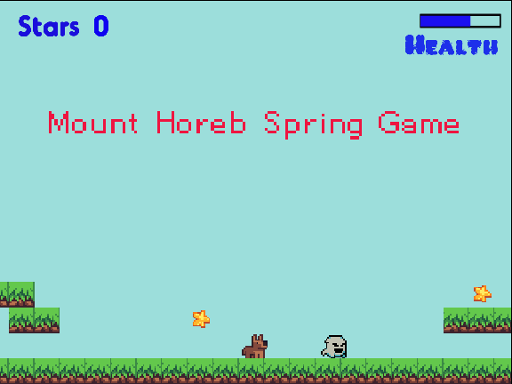Greg MoHo Spring First Game