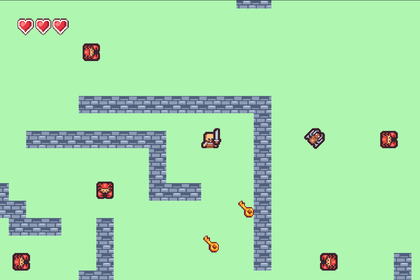 FINAL Puent's Adventure Game - PLUS