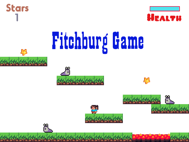 Fitchburg First Game
