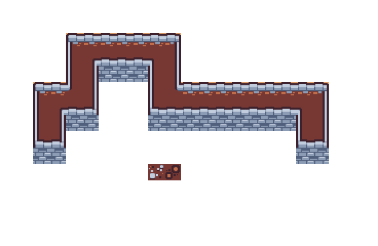 Copy of Castle Wall Blocks