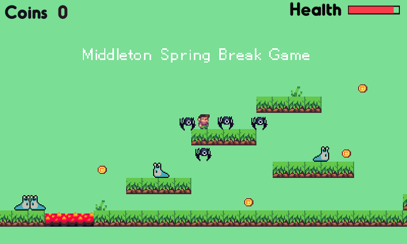Middleton Spring Break 2026