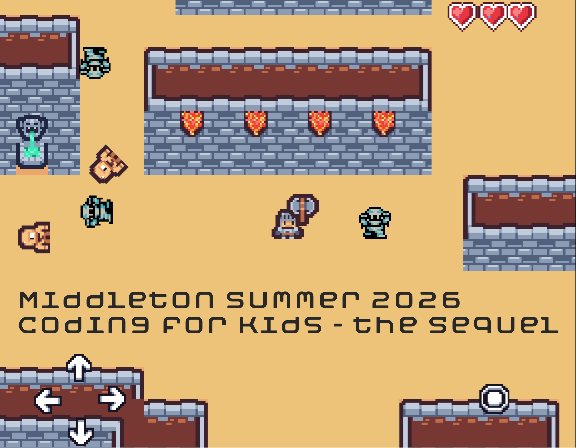 Middleton Sequel Summer 2026