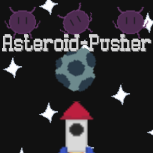 Asteroid-Pusher