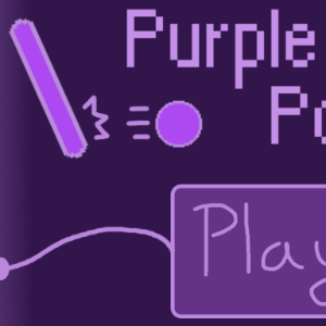 Purple Pong