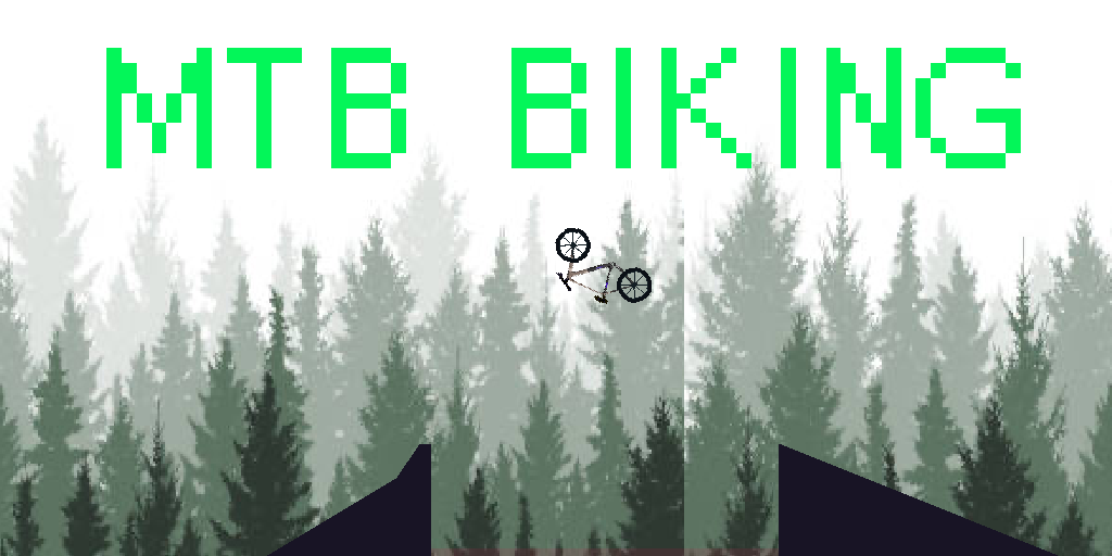 MTB Trail Biking