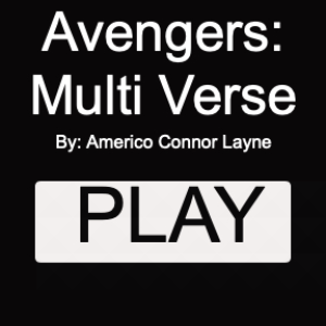Avengers: Multi Verse
