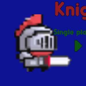 Knight clash