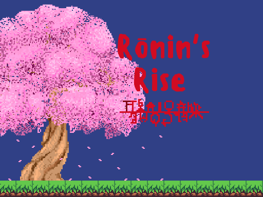 Ronin's rise