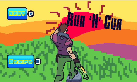 Run n Gun