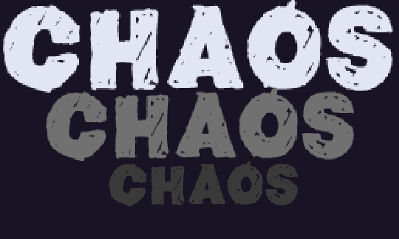 Chaos