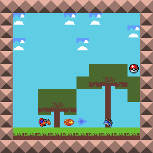 pixel pokemon