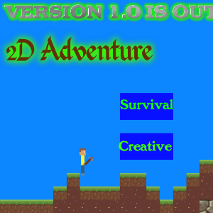 2D Adventure V1.1