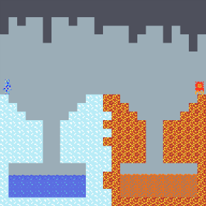 Fire VS Ice 2P