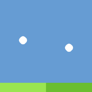 Same ball, different bounce