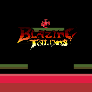 Blazing Talons