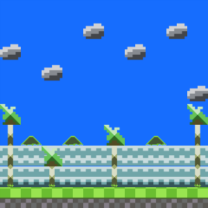 Super Parallax Test
