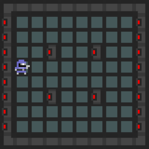 Smooth Grid Movement Example