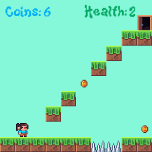 Save Coins Between Levels