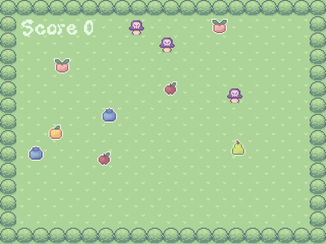 Bouncing Fruit II: Bounce Back