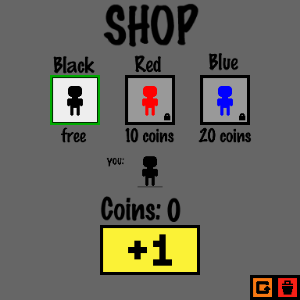 Shop Example