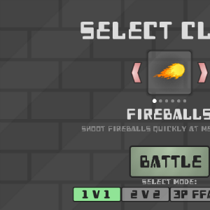 Cube Battle