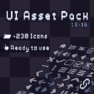 UI Asset Pack Preview