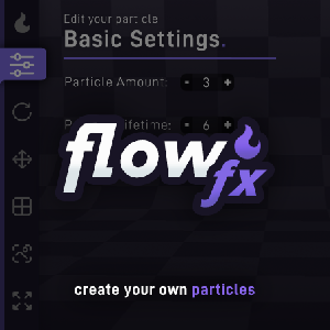FlowFX - Particle System
