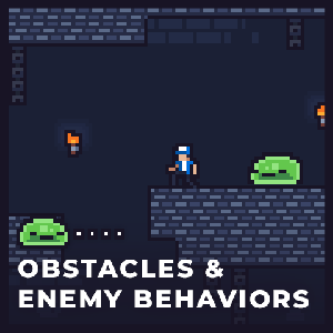 Obstacles & Enemies - Exploring Flowlab