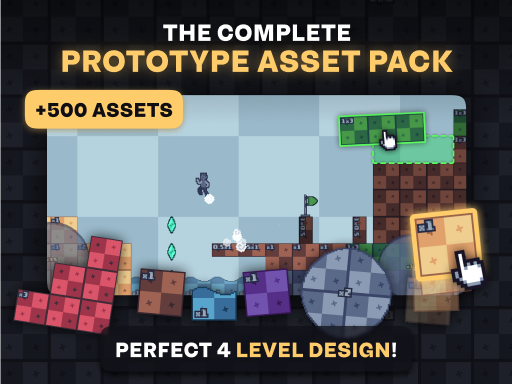 Prototype Asset Pack - Demo
