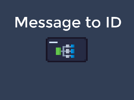 Message to ID - Bundle Example