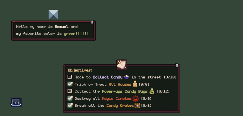 Easy Quests / Tutorial Bundle